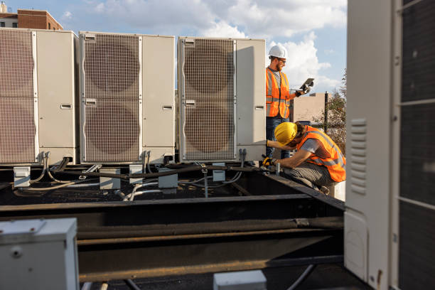 Best HVAC air duct cleaning  in Covington, OH