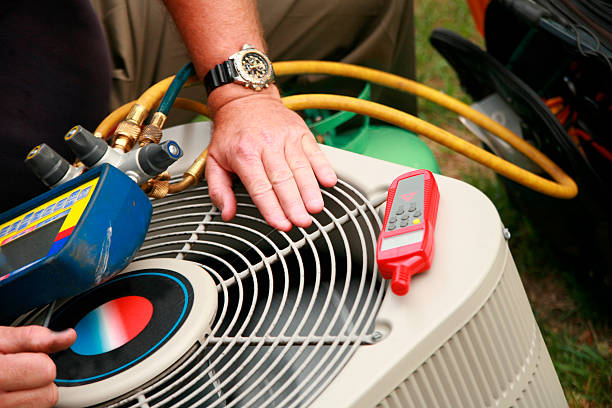 Best Best HVAC companies  in Covington, OH