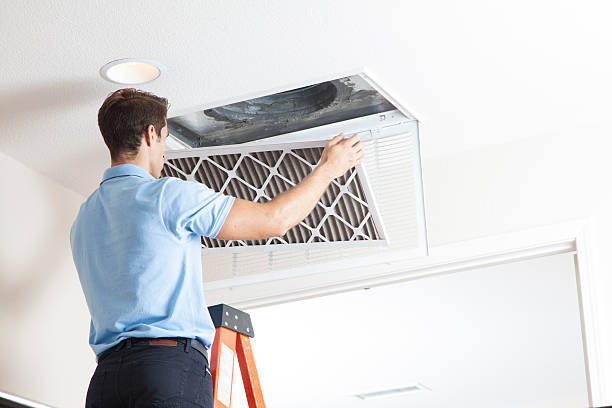 HVAC air duct cleaning in Covington, OH